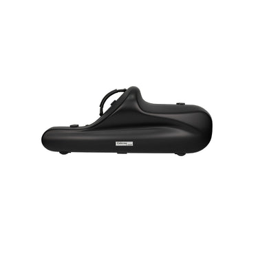 Estuche Bam 4012s Cabine Para saxofon Tenor Rigido Black